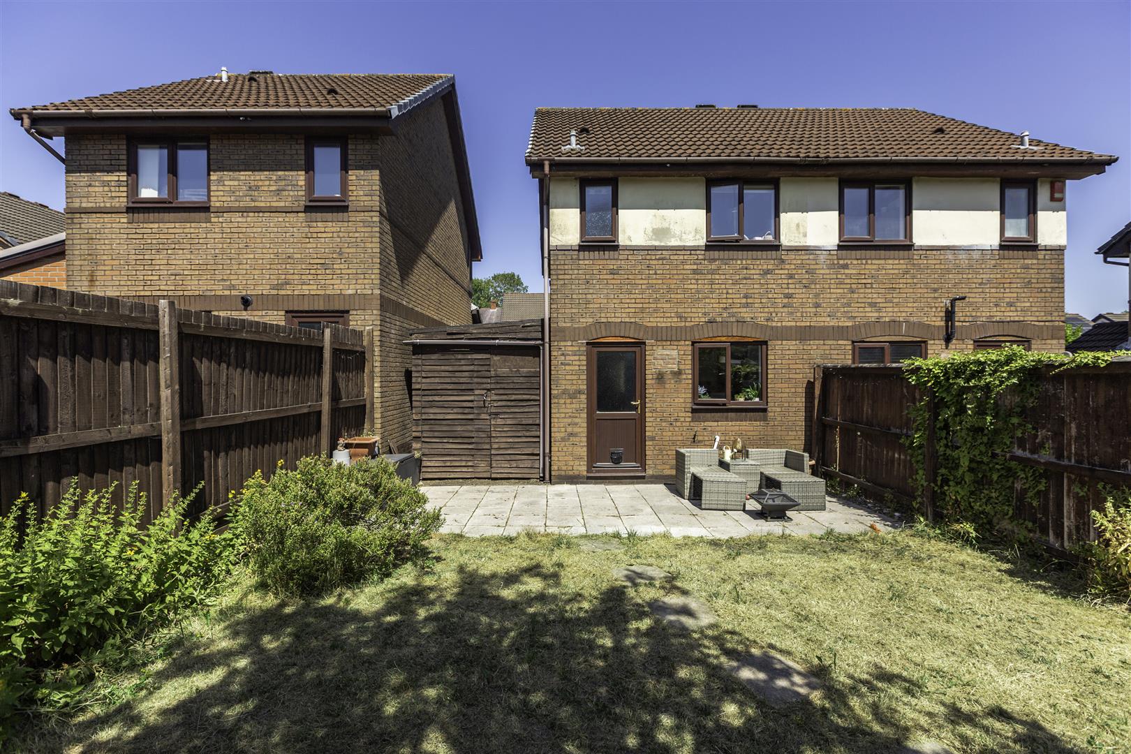 Clos Burlais, Cwmdu, Swansea, SA5 8LH